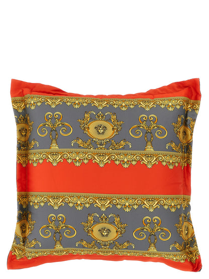 'I ♡ Baroque' double face cushion Cushions