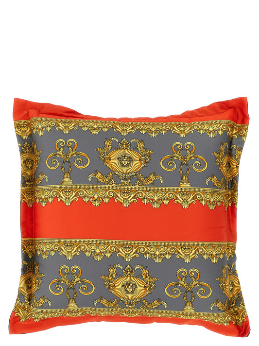 'I ♡ Baroque' double face cushion Cushions
