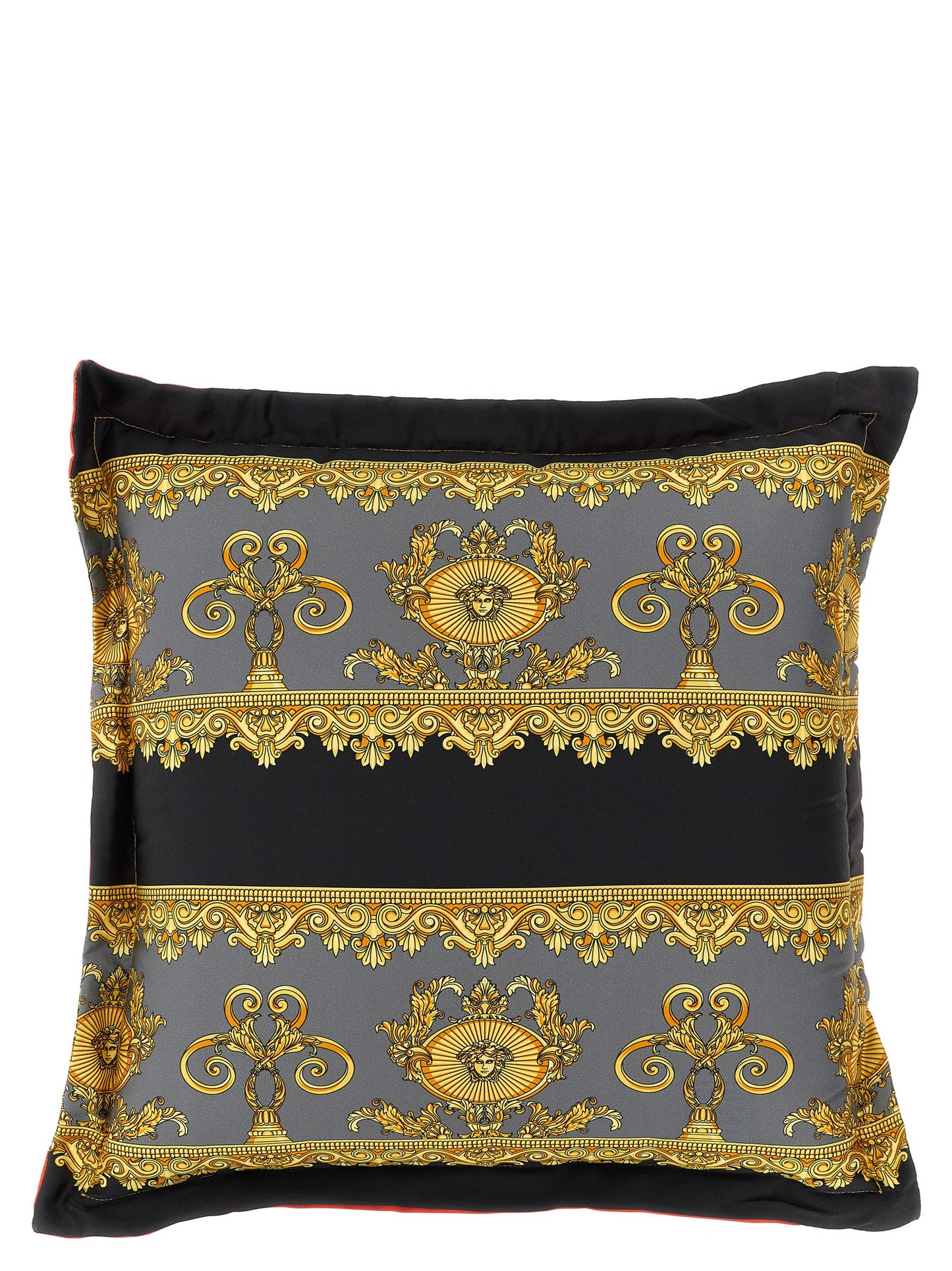 'I ♡ Baroque' double face cushion Cushions