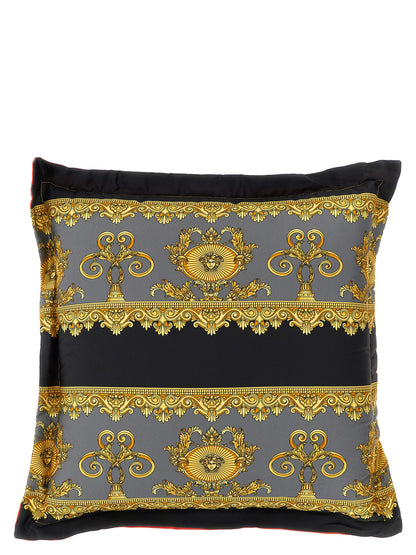 'I ♡ Baroque' double face cushion Cushions