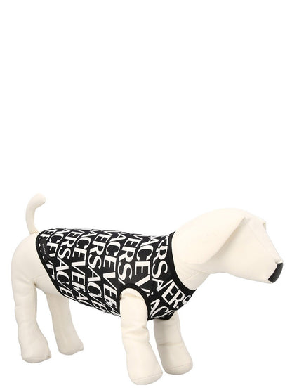 Logo print dog T-shirt Pets accesories