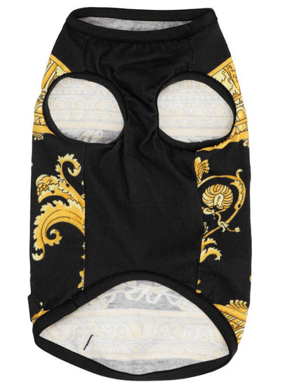 'Barocco' dog t-shirt Pets accesories