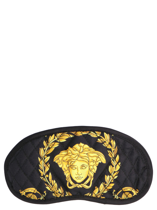 Eye mask & pouch Bedroom linen and nightwear