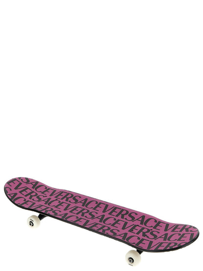 Versace Allover skateboard Lifestyle accessories