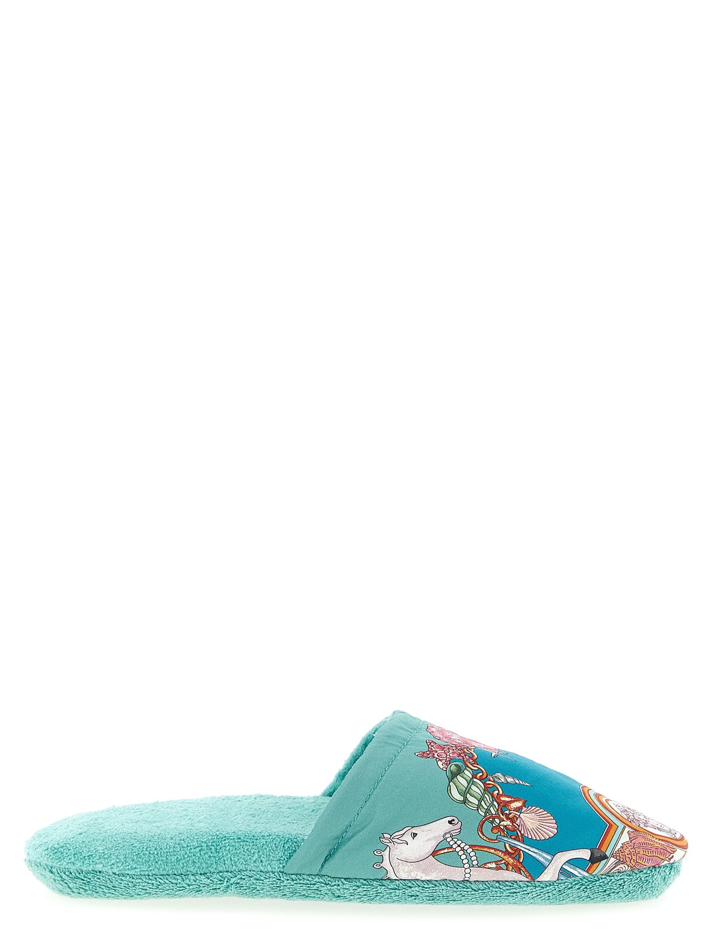 'Coral Theatre' slippers Towels