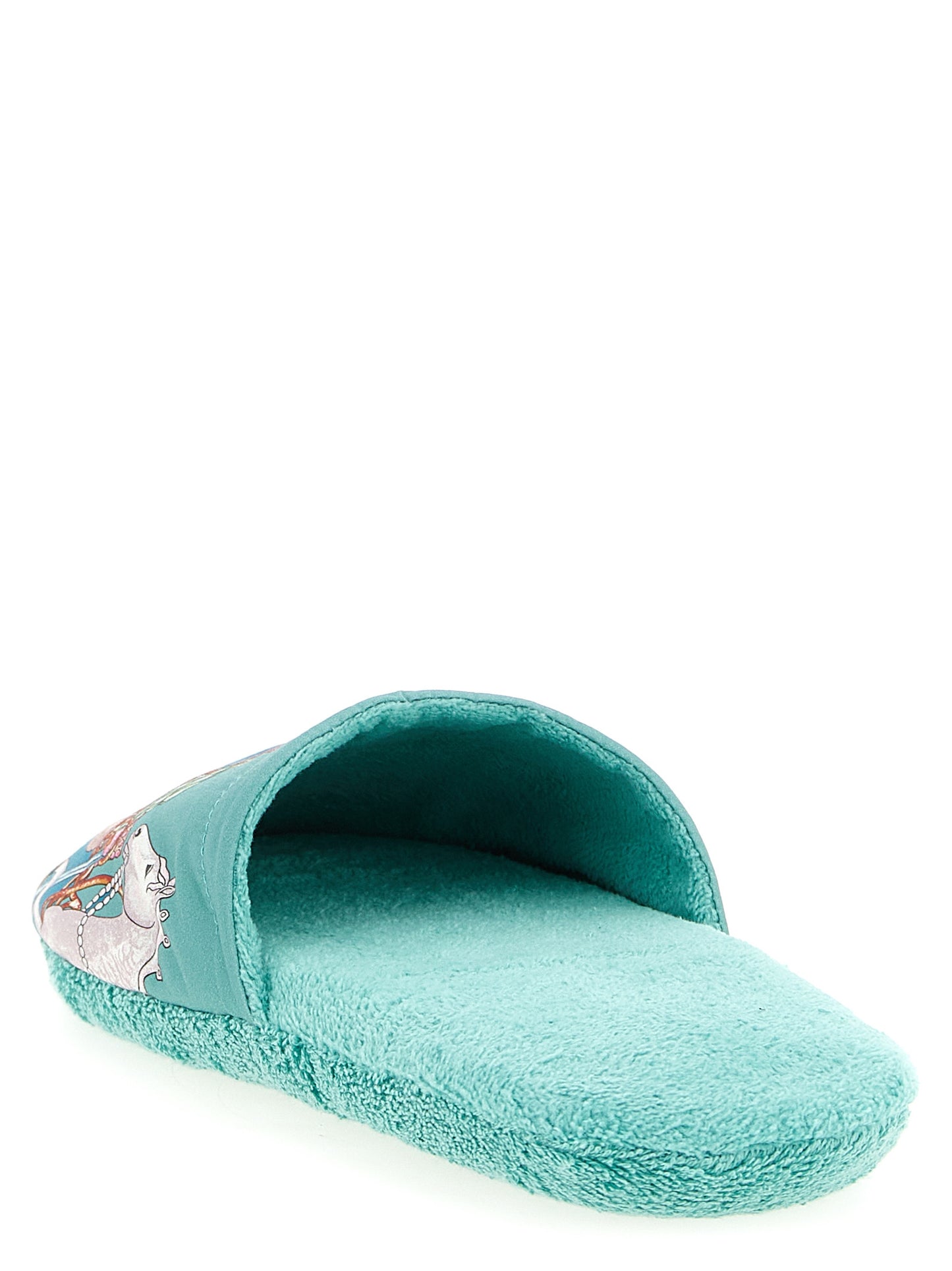 'Coral Theatre' slippers Towels
