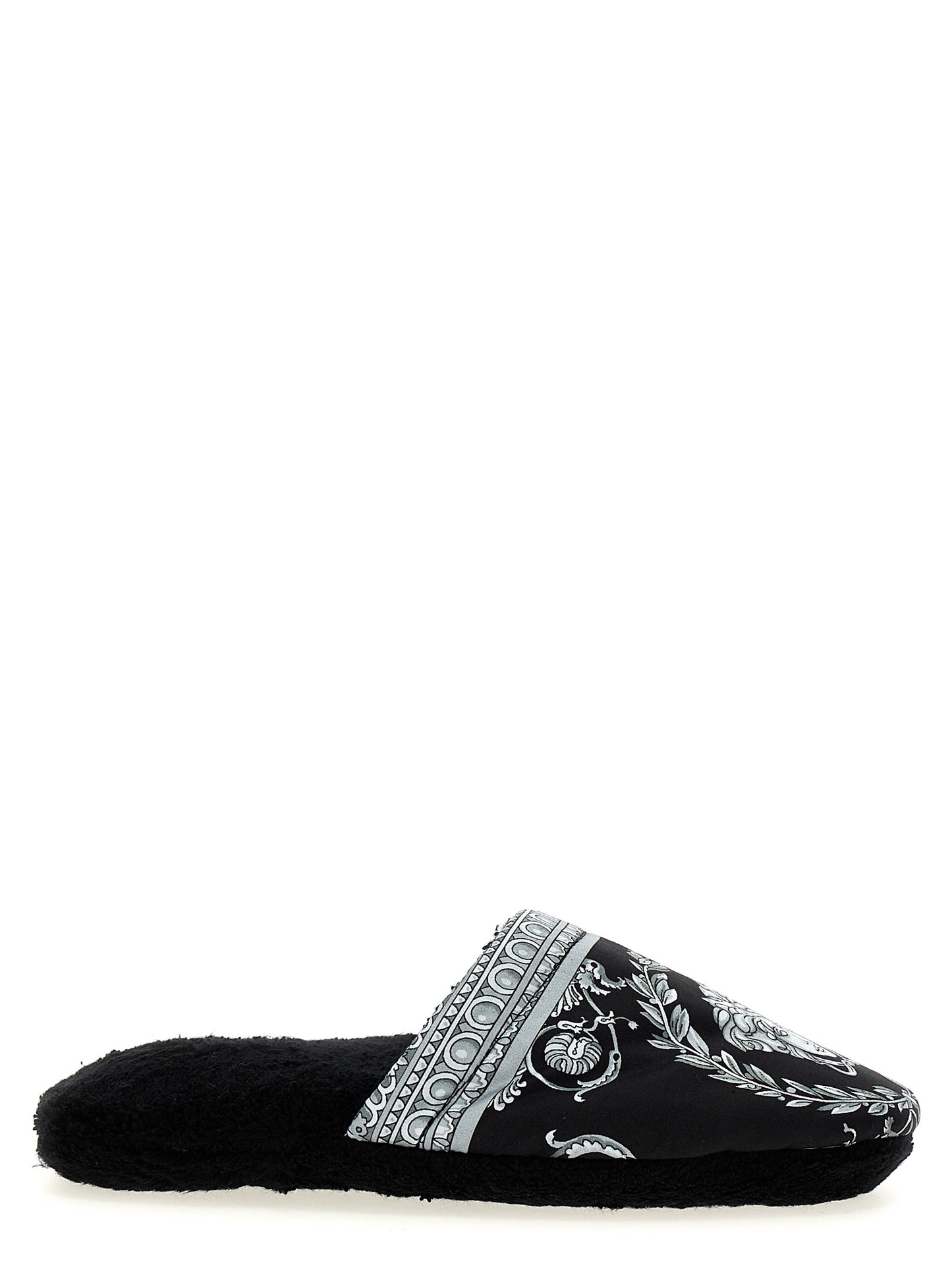 Terry slippers Bedroom linen and nightwear