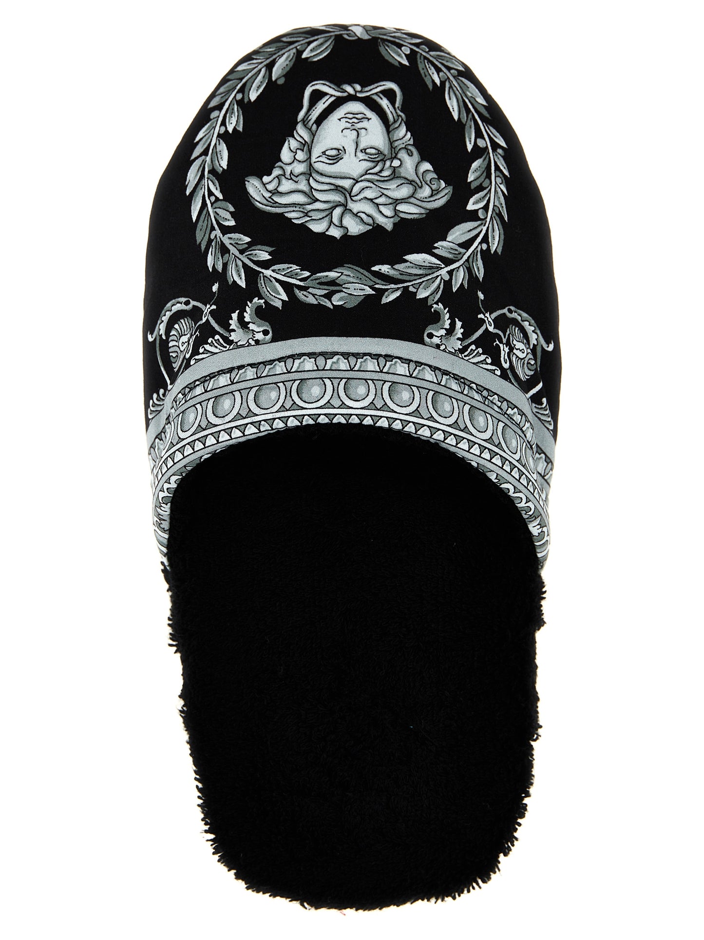 Terry slippers Bedroom linen and nightwear