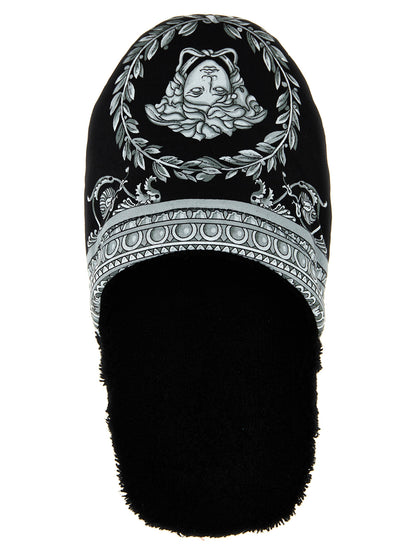 Terry slippers Bedroom linen and nightwear