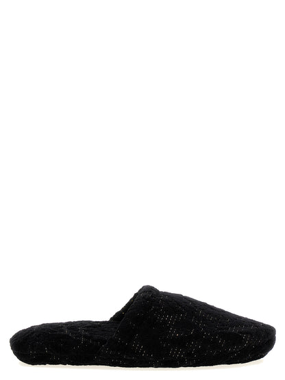 'Barocco' slipper Bedroom linen and nightwear