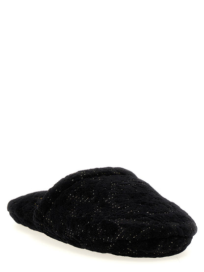 'Barocco' slipper Bedroom linen and nightwear