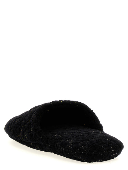 'Barocco' slipper Bedroom linen and nightwear