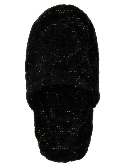 'Barocco' slipper Bedroom linen and nightwear