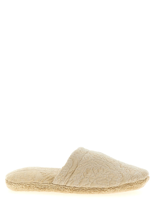 'Barocco' sleepers Towels