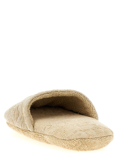 'Barocco' sleepers Towels