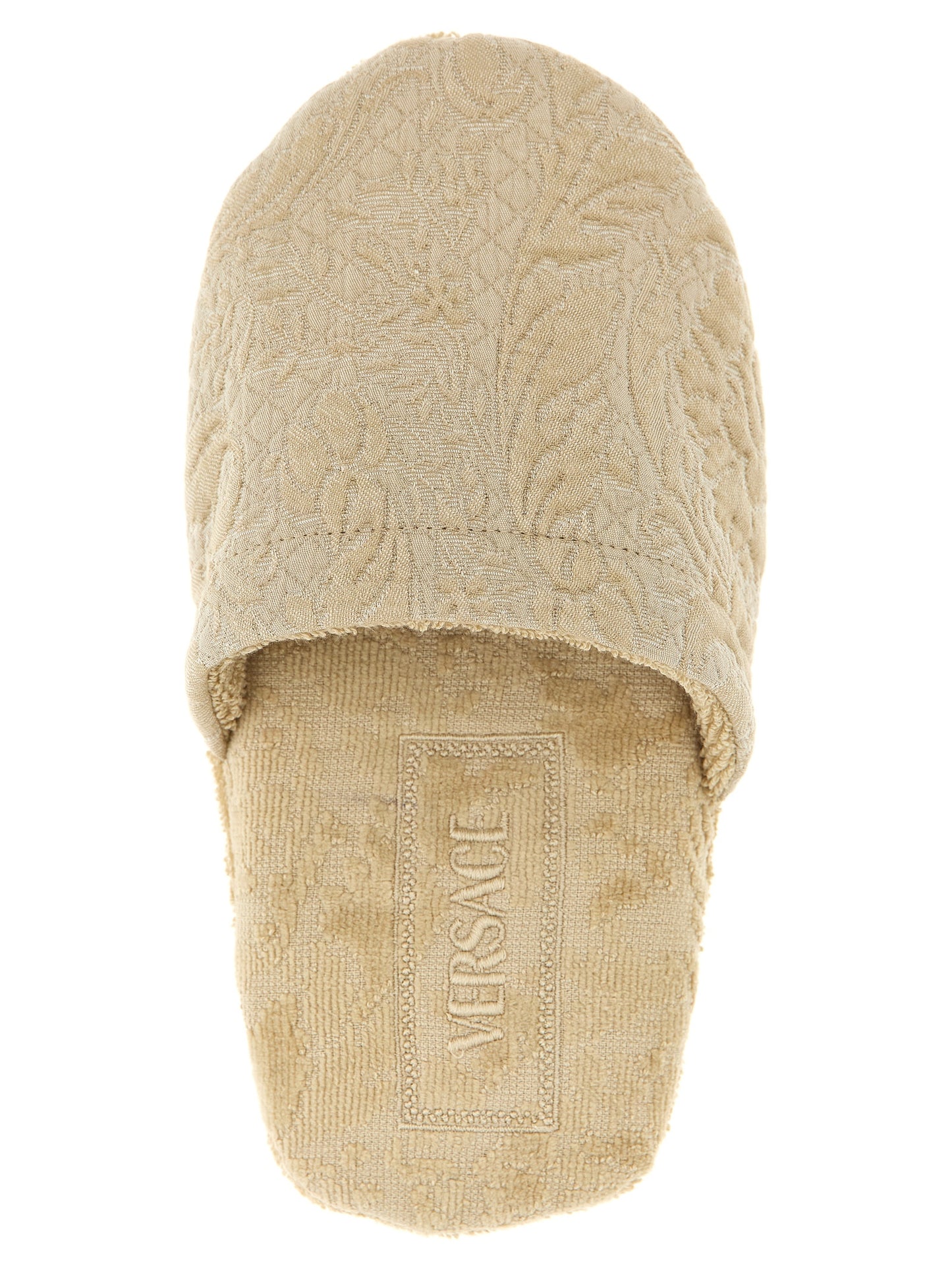 'Barocco' sleepers Towels