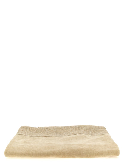 'Barocco' bath towel Towels