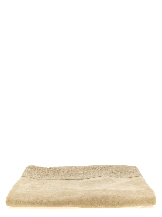 'Barocco' bath towel Towels