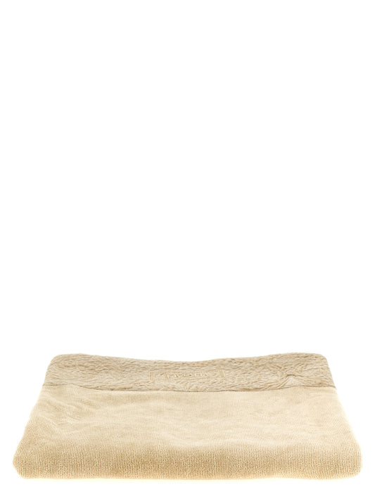 'Barocco' bath towel Towels