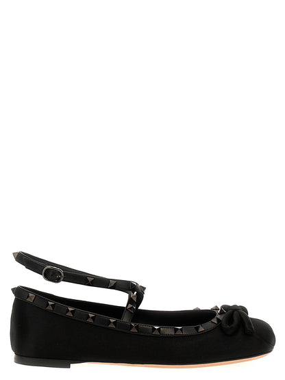 Valentino Garavani 'Rockstud' ballet flats Flat shoes