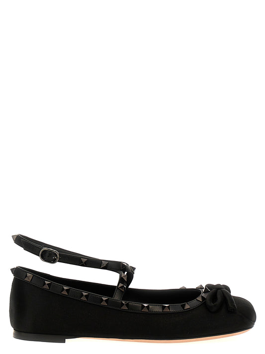 Valentino Garavani 'Rockstud' ballet flats Flat shoes