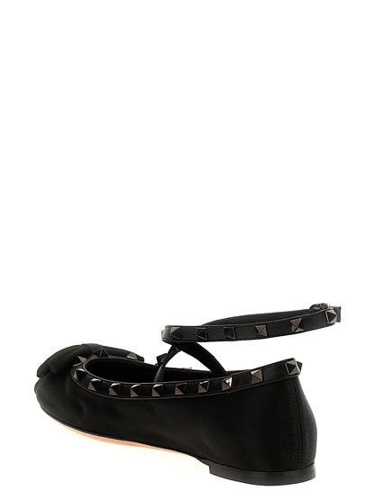 Valentino Garavani 'Rockstud' ballet flats Flat shoes