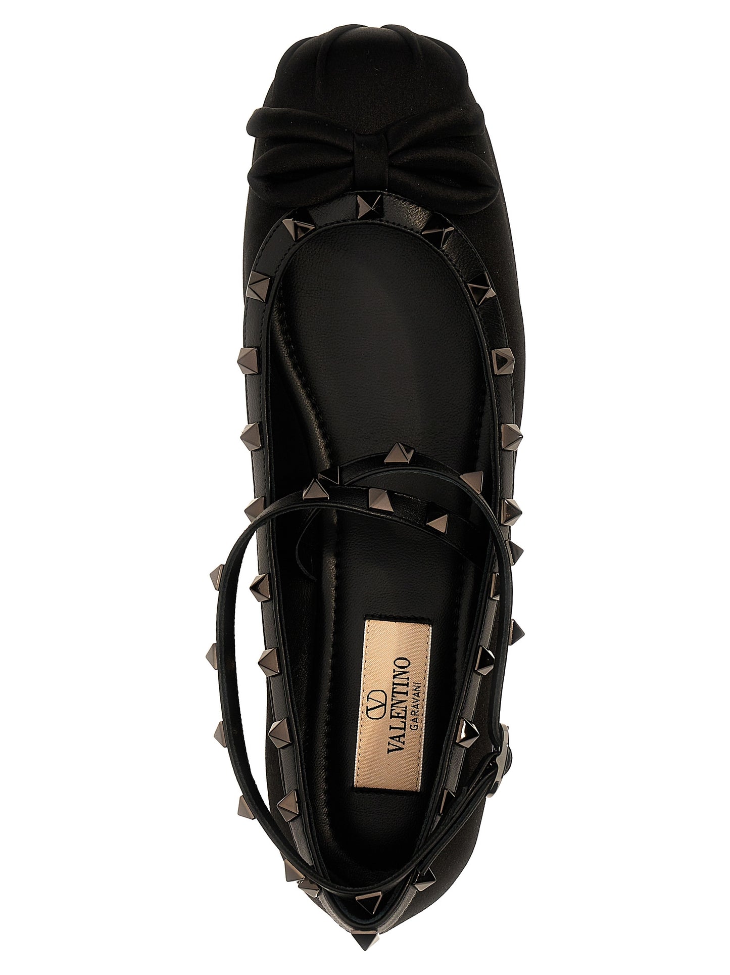 Valentino Garavani 'Rockstud' ballet flats Flat shoes