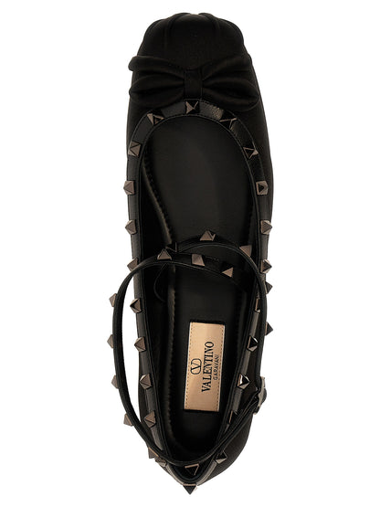 Valentino Garavani 'Rockstud' ballet flats Flat shoes