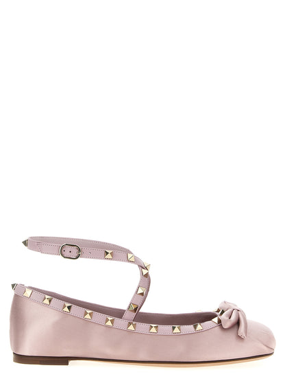 Valentino Garavani 'Rockstud' ballet flats Flat shoes