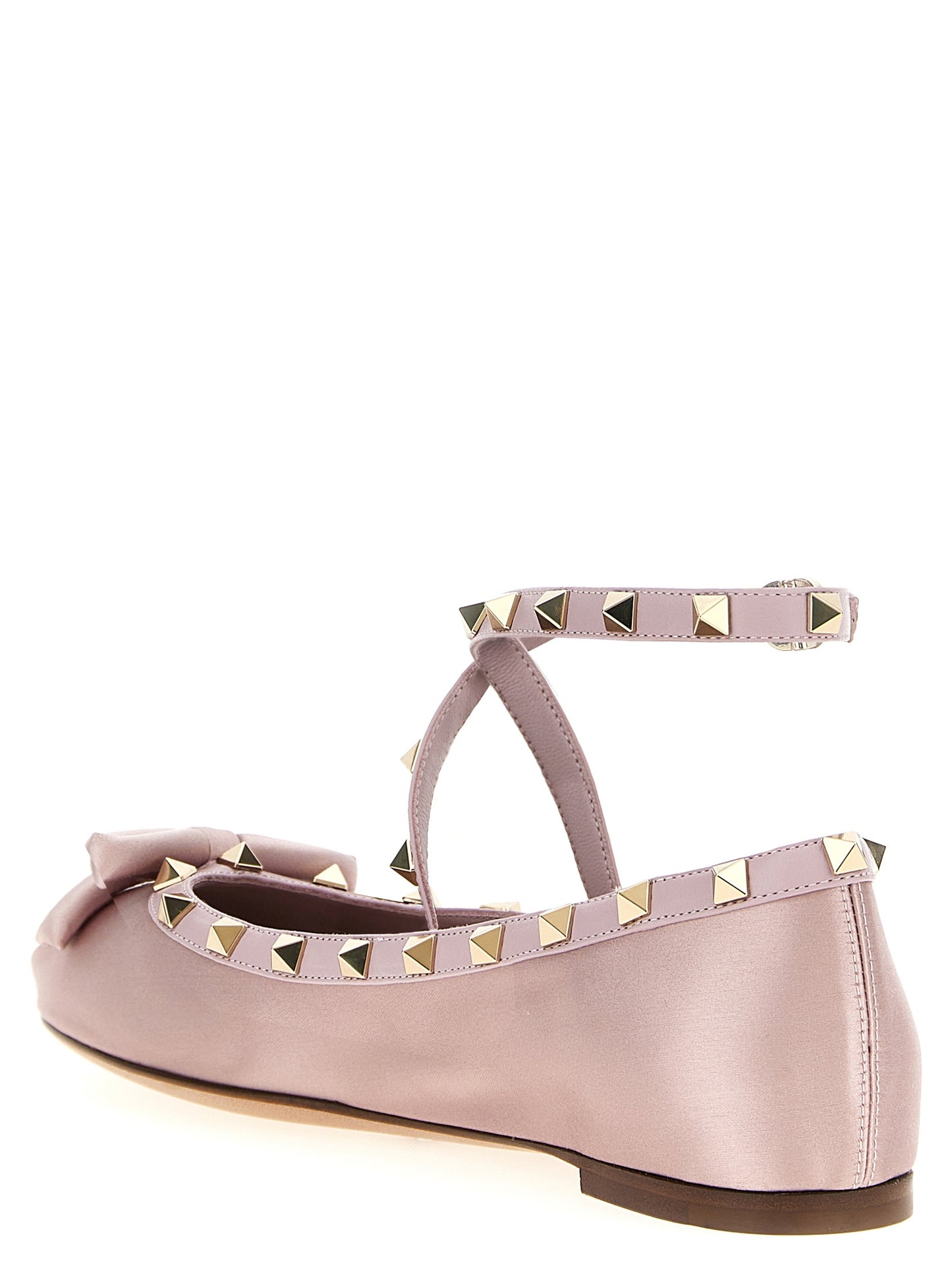 Valentino Garavani 'Rockstud' ballet flats Flat shoes