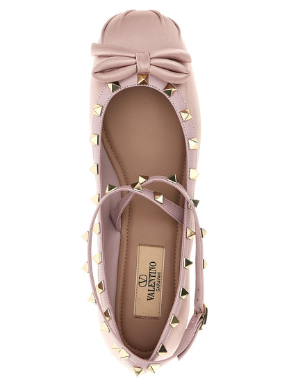 Valentino Garavani 'Rockstud' ballet flats Flat shoes