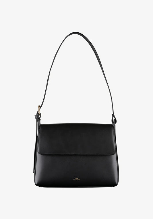 A.p.c. Sac virginie flap