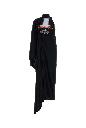 Balenciaga Long draped dress