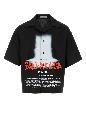 Balenciaga S/s bowling shirt