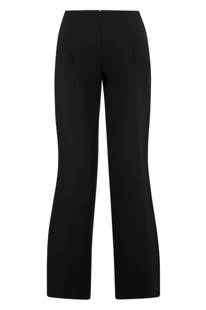 Stretch wool pants RTW