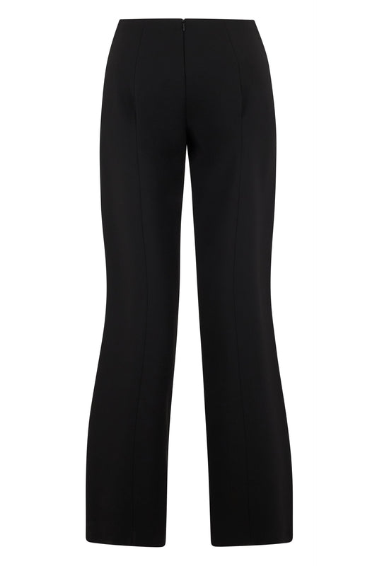 Stretch wool pants RTW