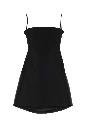 Balenciaga Babydoll strap dress