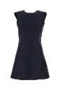 Balenciaga A-line mini dress