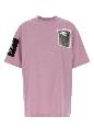 Balenciaga Medium fit t-shirt