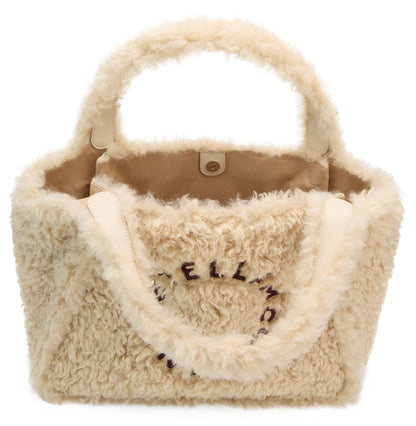 Tote bag with embroidered logo BAGS