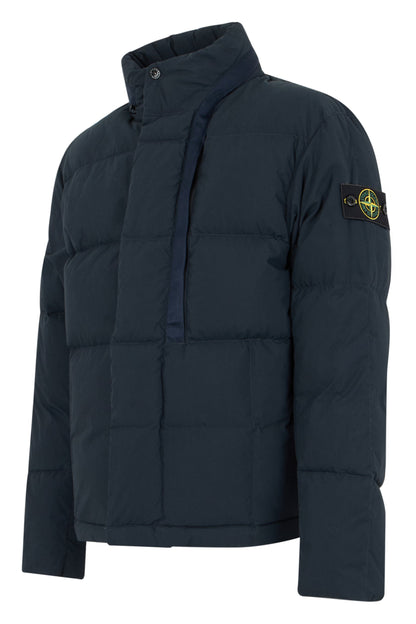 Padded jacket with logo RTW