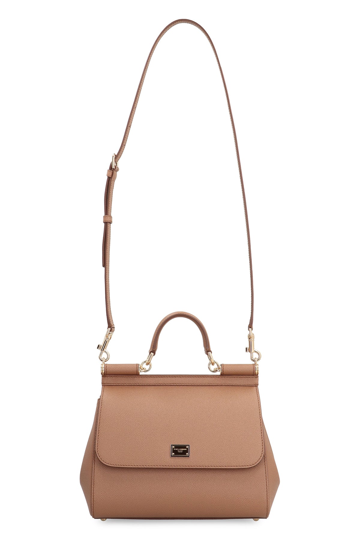 Sicily Grande Leather handbag BAGS