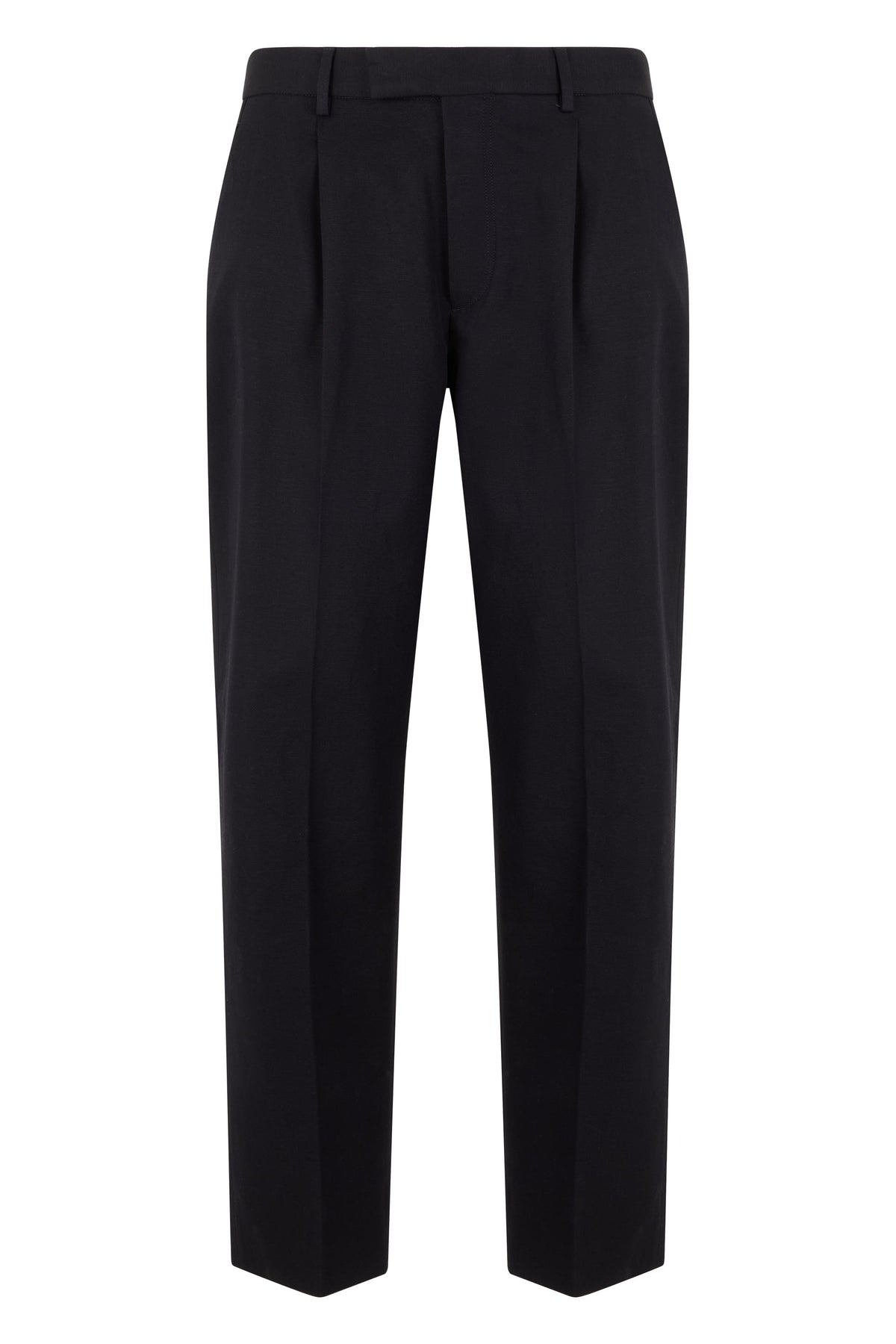 Cotton and linen pants RTW