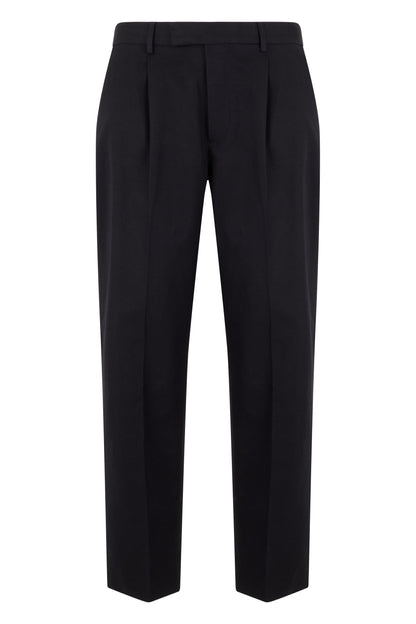 Cotton and linen pants RTW