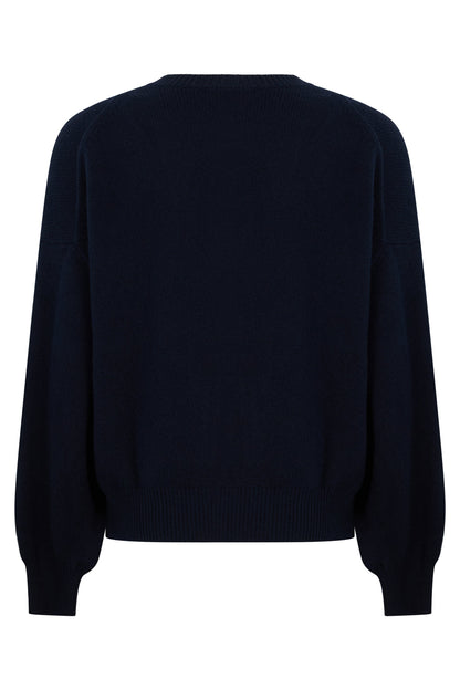 Round neck sweater RTW