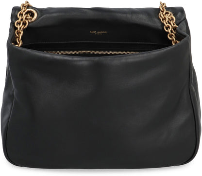 Jamie 4.3 Medium leather shoulder bag BAGS