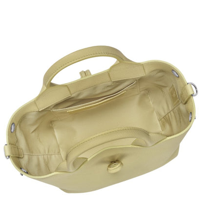 Longchamp Handbag S Le Roseau in leather
