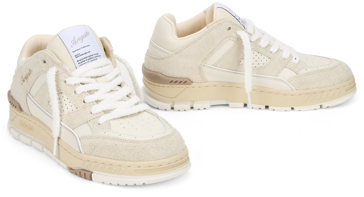 Sneaker Area Lo Fluffy in suede SHOES
