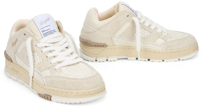 Sneaker Area Lo Fluffy in suede SHOES