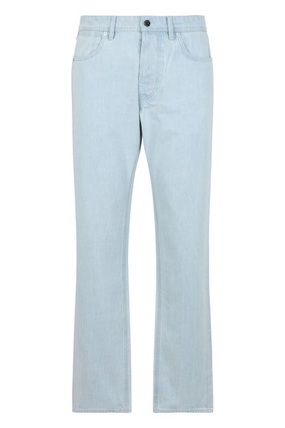 Straight leg jeans RTW